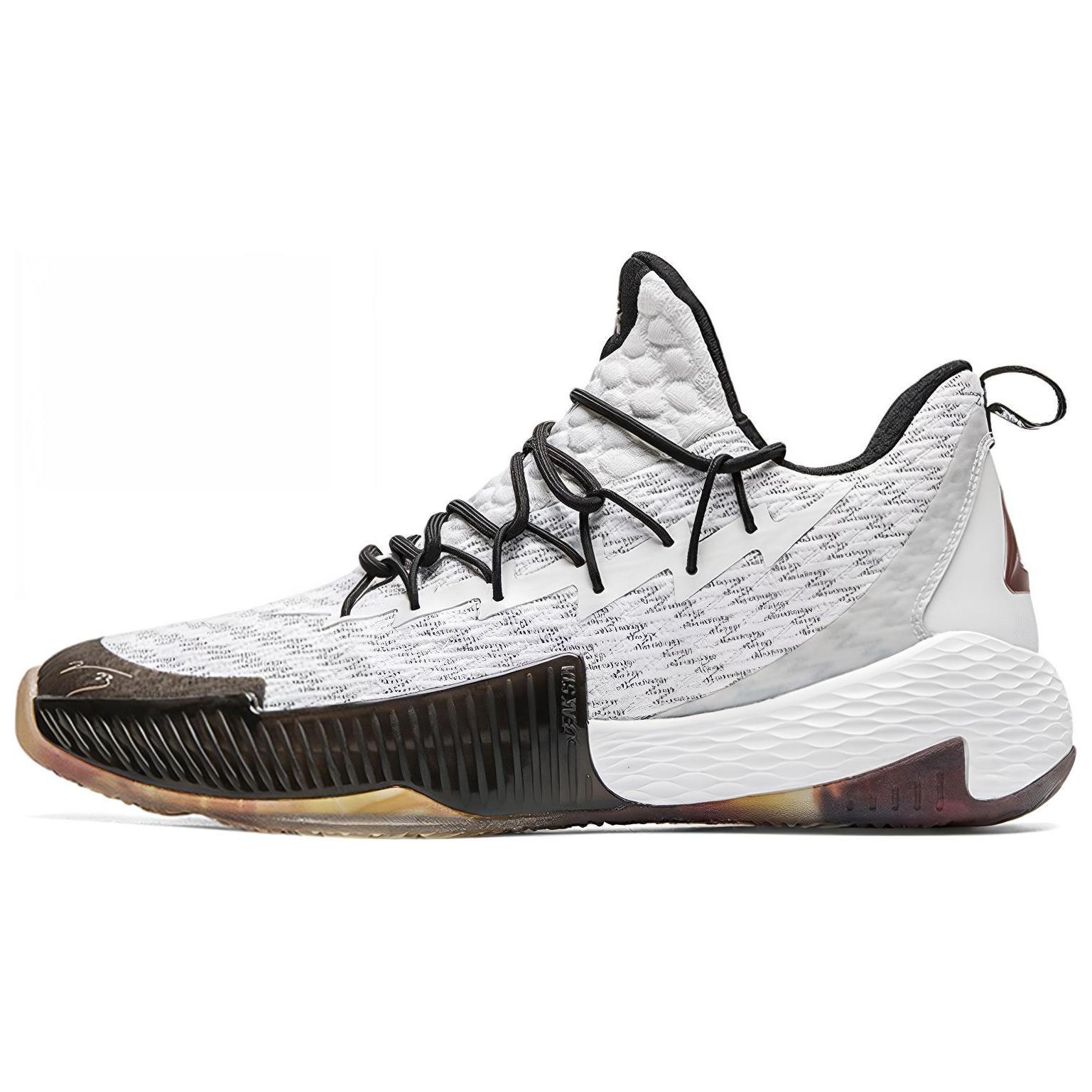 PEAK Лю Вэй молния амортизация противоскользящие износостойкие низкие баскетбольные кроссовки мужские белые
PEAK Лю Вэй молния амортизация противоскользящие износостойкие низкие баскетбольные кроссовки мужские белые