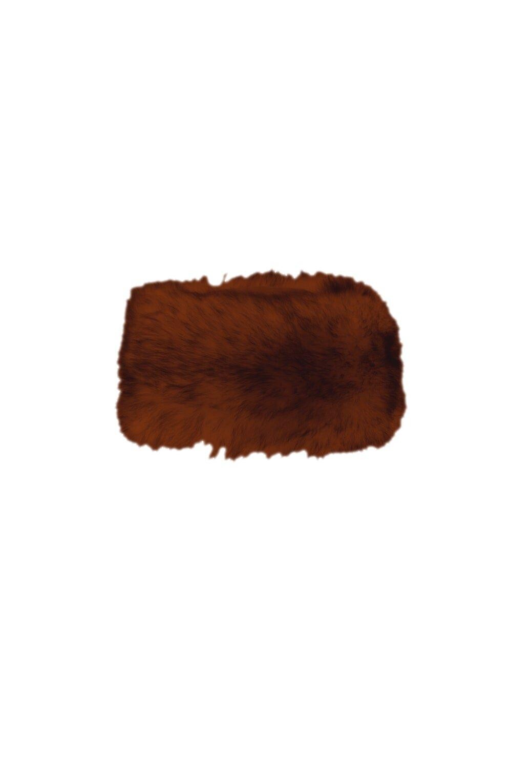 Катя Шапка из овчины в казачьем стиле Eastern Counties Leather, коричневый
Катя Шапка из овчины в казачьем стиле Eastern Counties Leather, коричневый