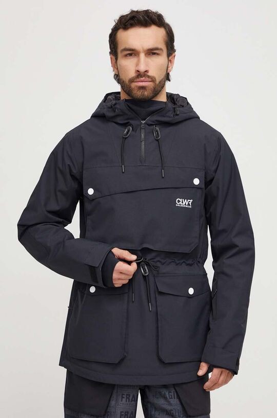 Куртка Colorwear Essential Colourwear, черный
Куртка Colorwear Essential Colourwear, черный