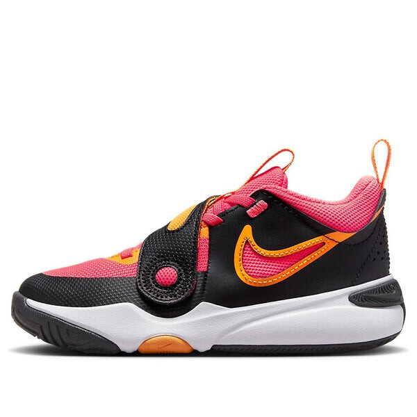 Кроссовки команда hustle d11 Nike, черный
Кроссовки команда hustle d11 Nike, черный