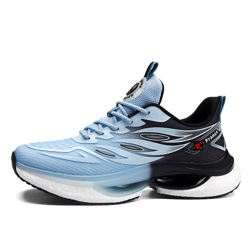 ZAMST Низкие повседневные туфли мужские - озерная синева, цвет Lake Blue
ZAMST Низкие повседневные туфли мужские - озерная синева, цвет Lake Blue