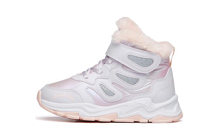 Детские кроссовки PS High-top Pulse Magenta/Pulse Mint/Purple Rush Anta Kids 
Детские кроссовки PS High-top Pulse Magenta/Pulse Mint/Purple Rush Anta Kids