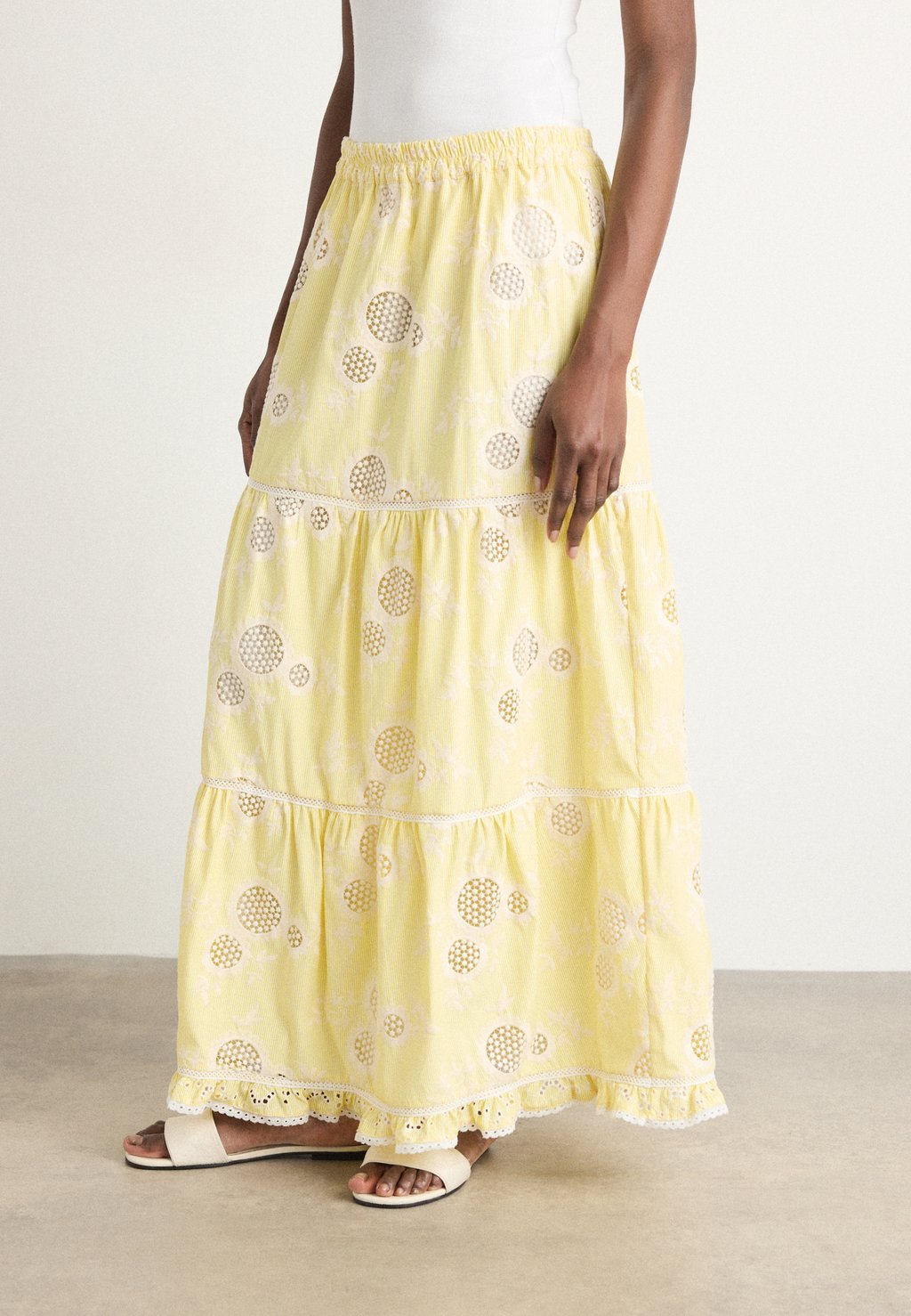 Юбка макси Cras, желтый
Юбка макси Cras, желтый