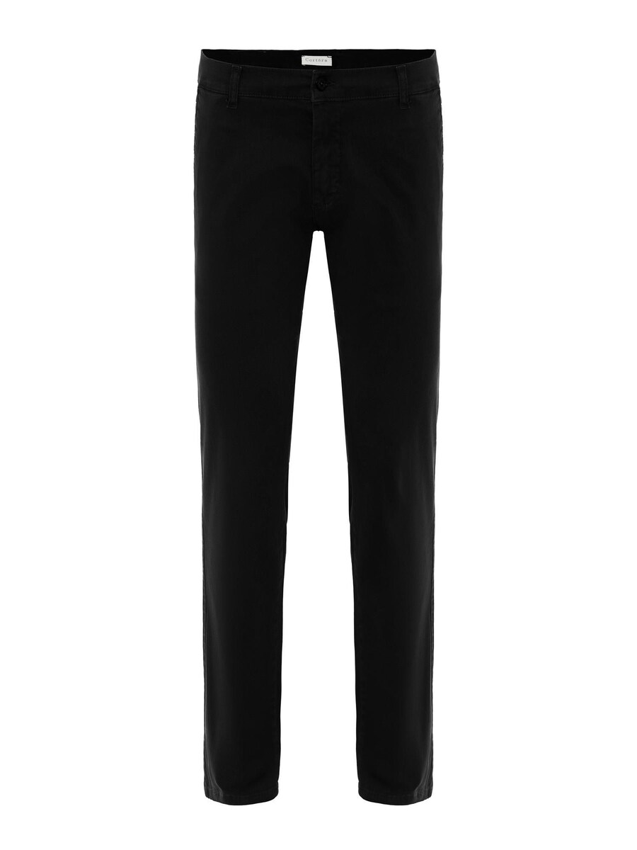 Обычные брюки Cortera Louis, черный
Обычные брюки Cortera Louis, черный