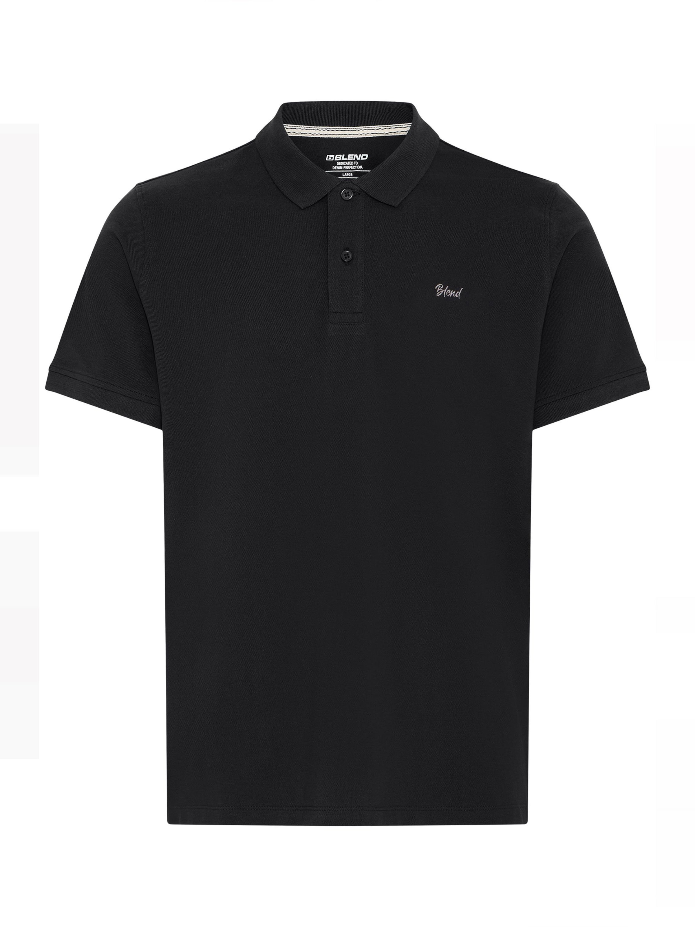 BLEND Футболка 'Prilo' в черном цвете
BLEND Футболка 'Prilo' в черном цвете