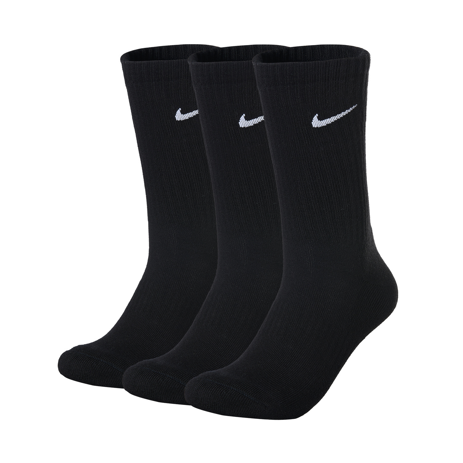 Набор носков Crew для подростков Nike, черный
Набор носков Crew для подростков Nike, черный