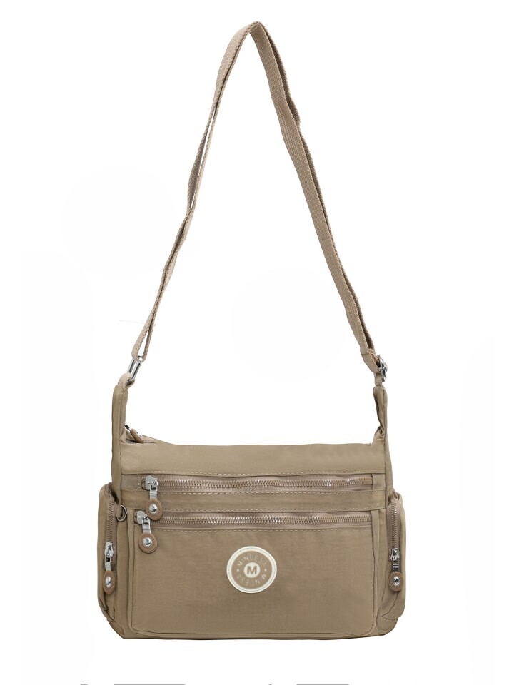 Наплечная сумка Mindesa, хаки
Наплечная сумка Mindesa, хаки