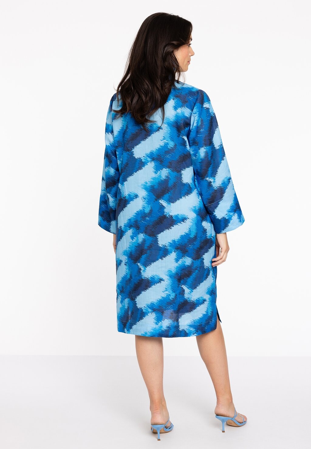 Дневное платье Yoek, синий
Дневное платье Yoek, синий