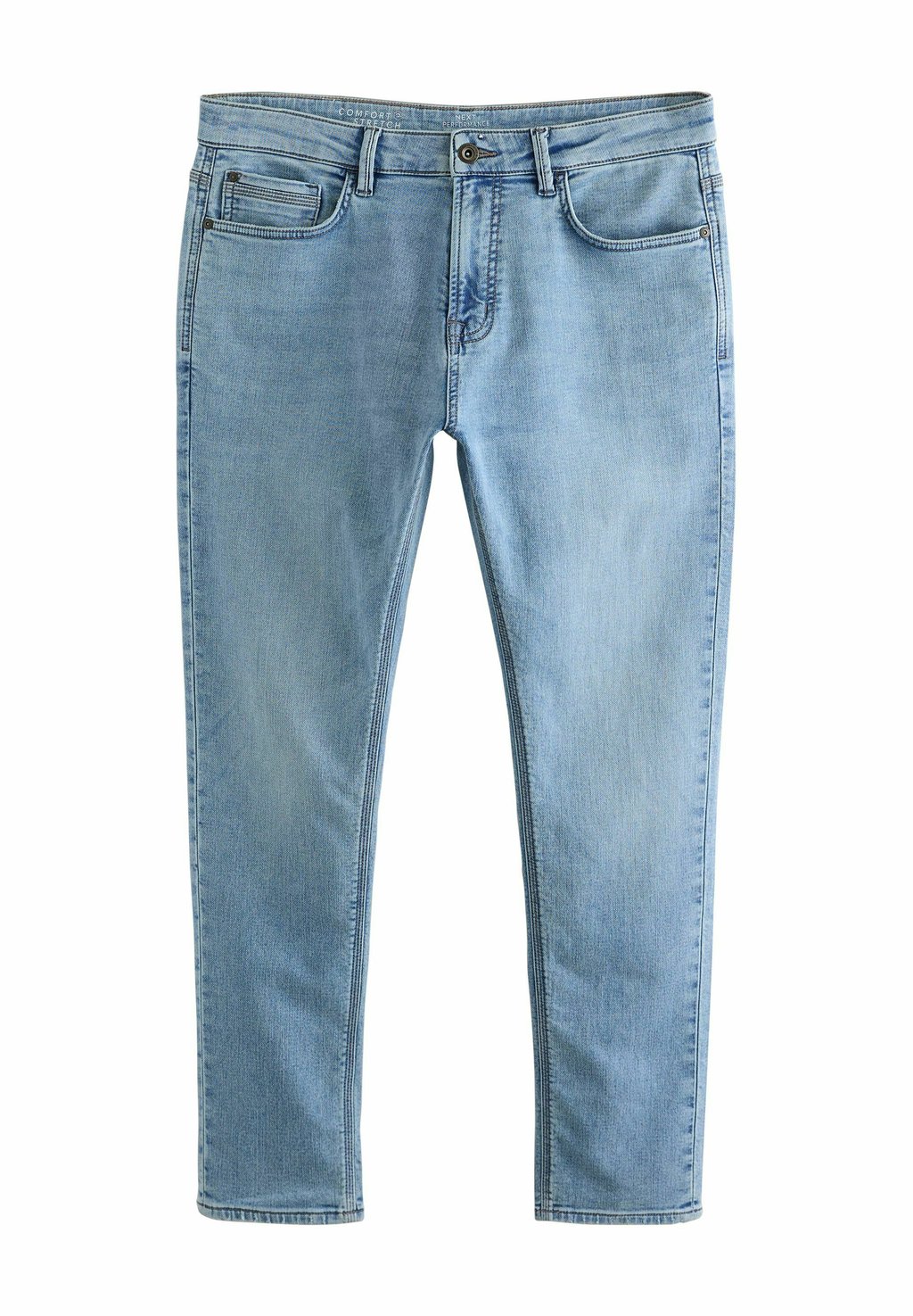 Зауженные джинсы COMFORT STRETCH Next, синий
Зауженные джинсы COMFORT STRETCH Next, синий