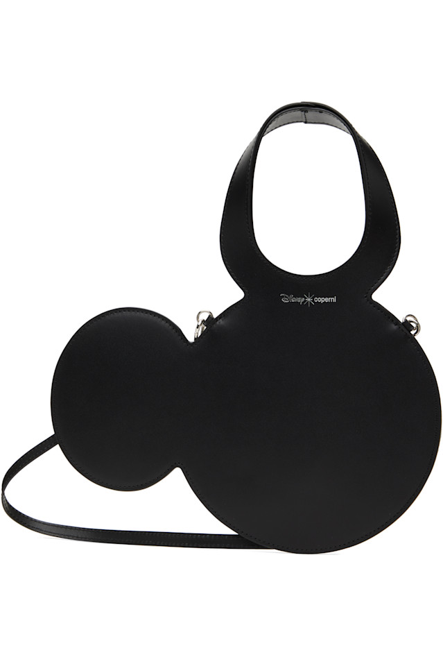 Детская сумка-кроссбоди Disney с Микки Маусом Coperni, черный
Детская сумка-кроссбоди Disney с Микки Маусом Coperni, черный