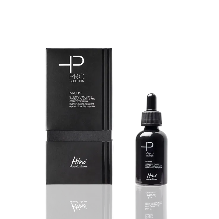 Hino Pros Nahy Nose-Geniene Wrinkle Serum 30 мл Сыворотка против морщин
Hino Pros Nahy Nose-Geniene Wrinkle Serum 30 мл Сыворотка против морщин