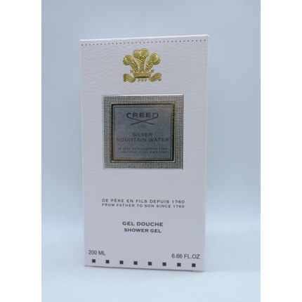 Гель для душа Silver Mountain Water 200 мл Creed
Гель для душа Silver Mountain Water 200 мл Creed