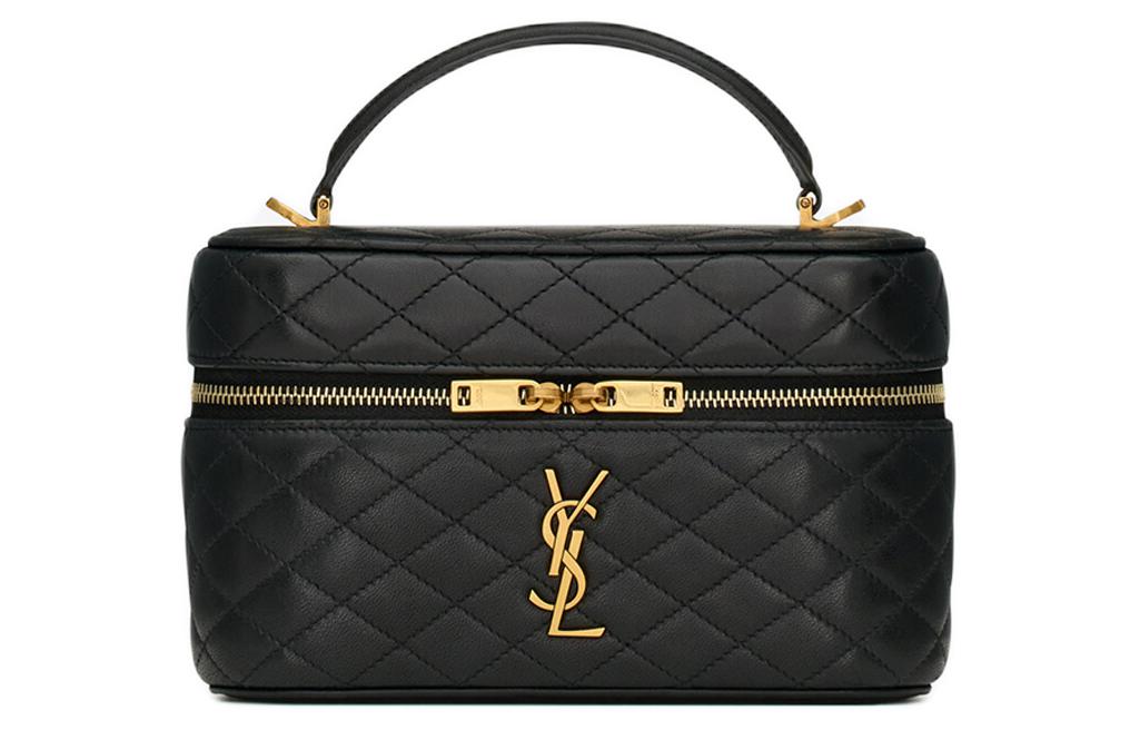 SAINT LAURENT Габриэль Клатч на одно плечо из овчины миниатюрный женский черный
SAINT LAURENT Габриэль Клатч на одно плечо из овчины миниатюрный женский черный