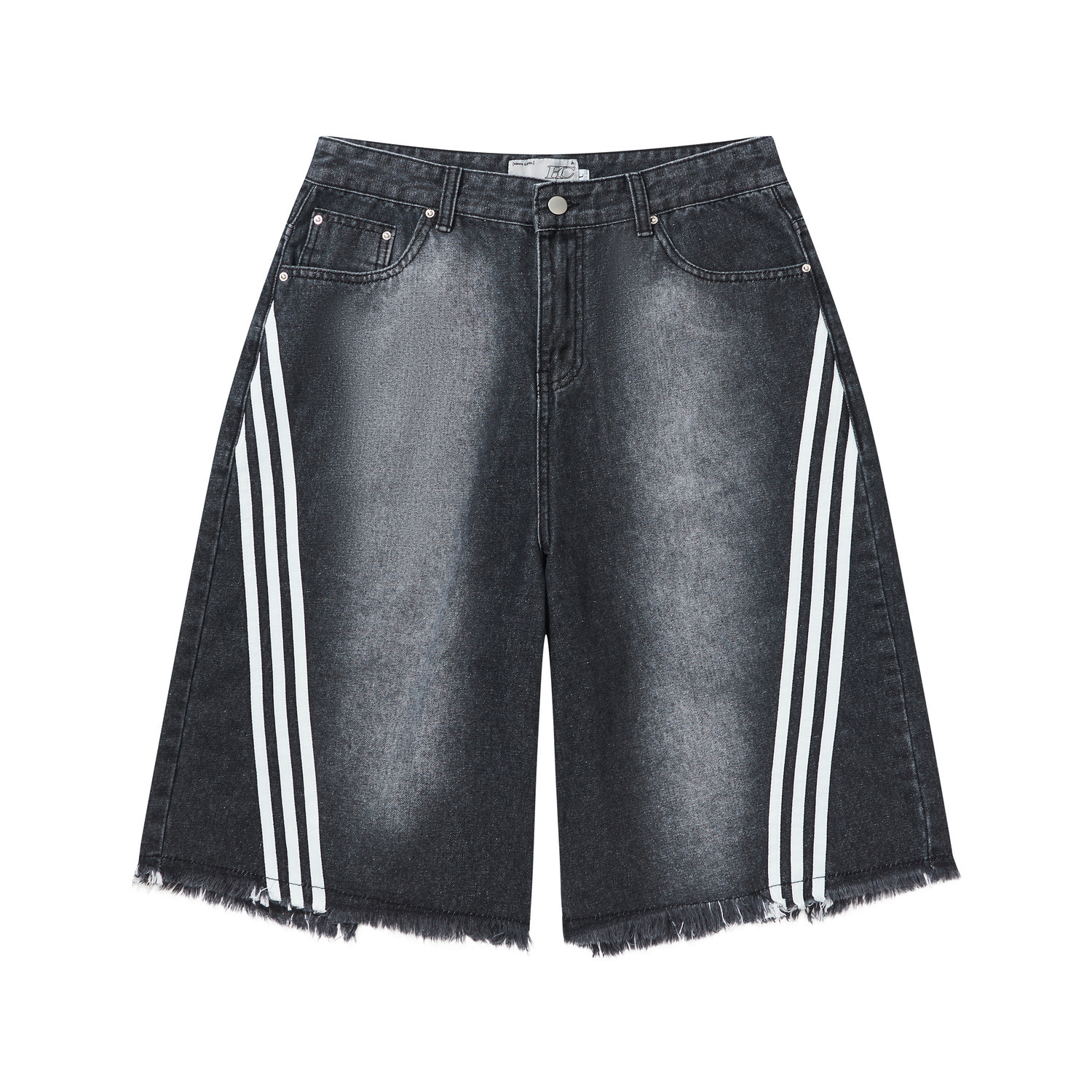 HARSH AND CRUEL Летние шорты Unisex Black
HARSH AND CRUEL Летние шорты Unisex Black