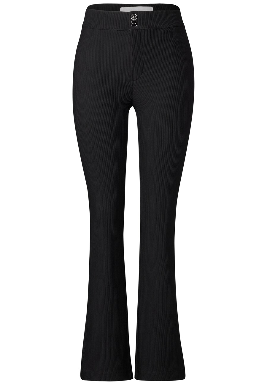 Брюки-буткат STREET ONE, черный
Брюки-буткат STREET ONE, черный