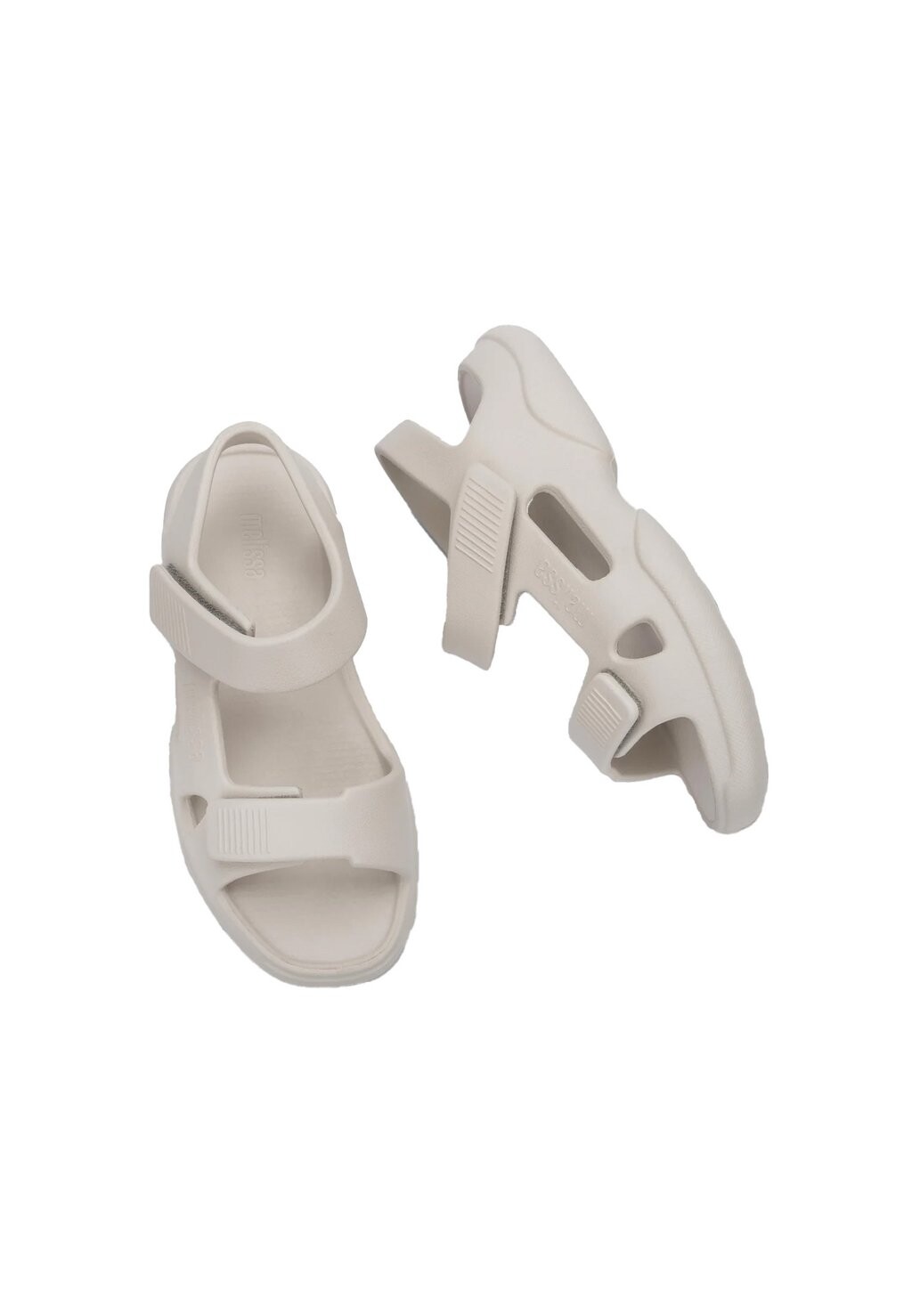 Трекинговые сандалии Melissa, бежевый
Трекинговые сандалии Melissa, бежевый