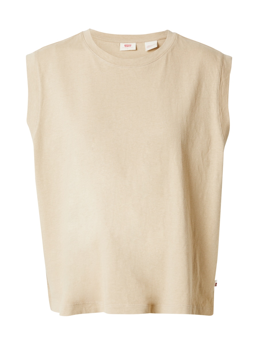 Топ LEVI'S , светло-коричневый
Топ LEVI'S , светло-коричневый