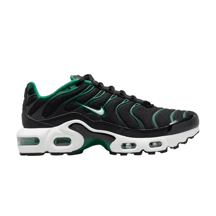 Кроссовки Nike Air Max Plus GS, Black Malechite
Кроссовки Nike Air Max Plus GS, Black Malechite