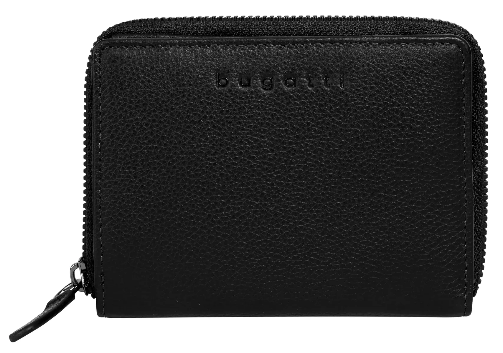 Кошелек bugatti "МИРА", натуральная кожа, черный
Кошелек bugatti "МИРА", натуральная кожа, черный