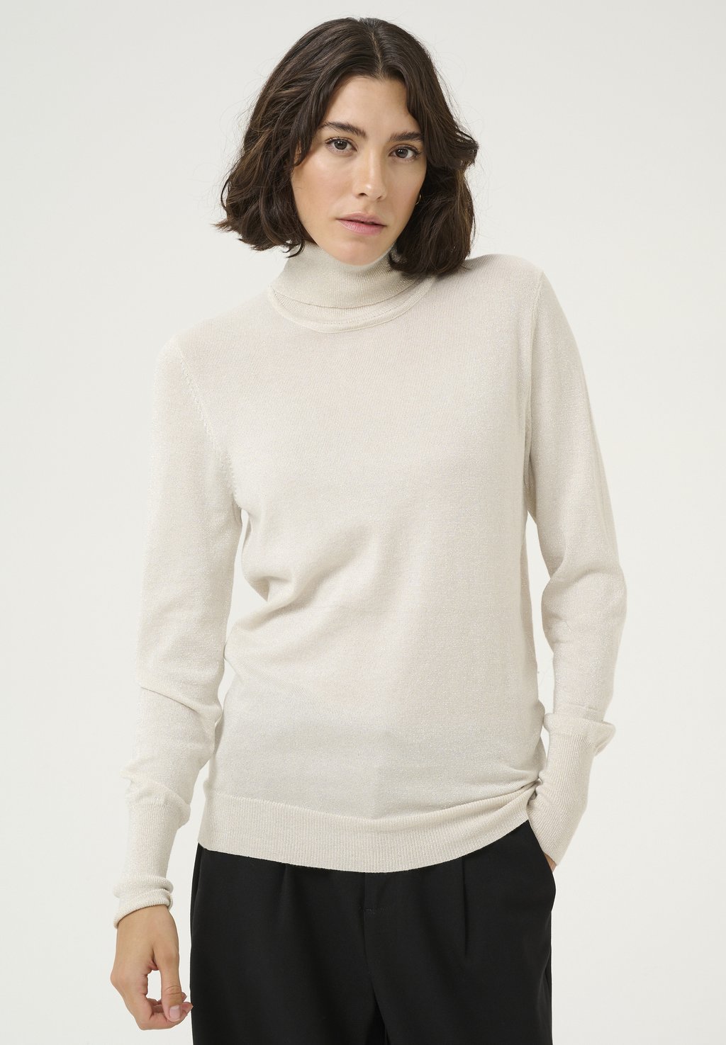 Джемпер KAREGINA Kaffe, песочный
Джемпер KAREGINA Kaffe, песочный