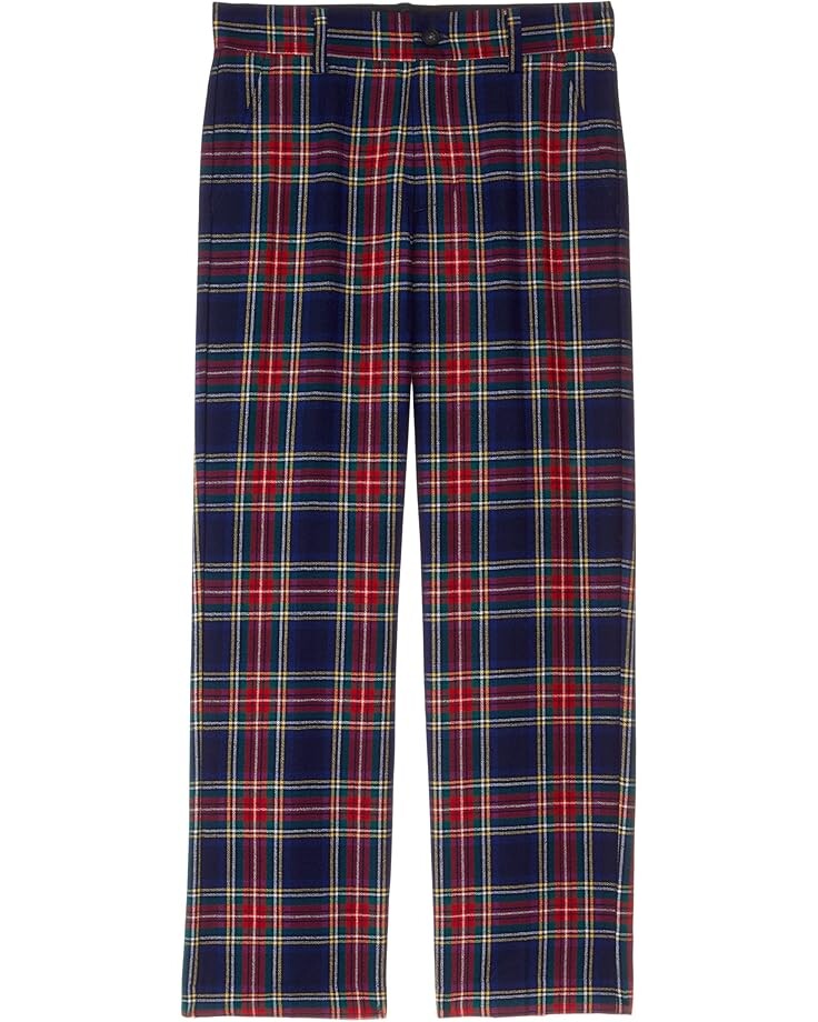 Брюки Janie and Jack Wool Plaid Dress Pant, разноцветный
Брюки Janie and Jack Wool Plaid Dress Pant, разноцветный