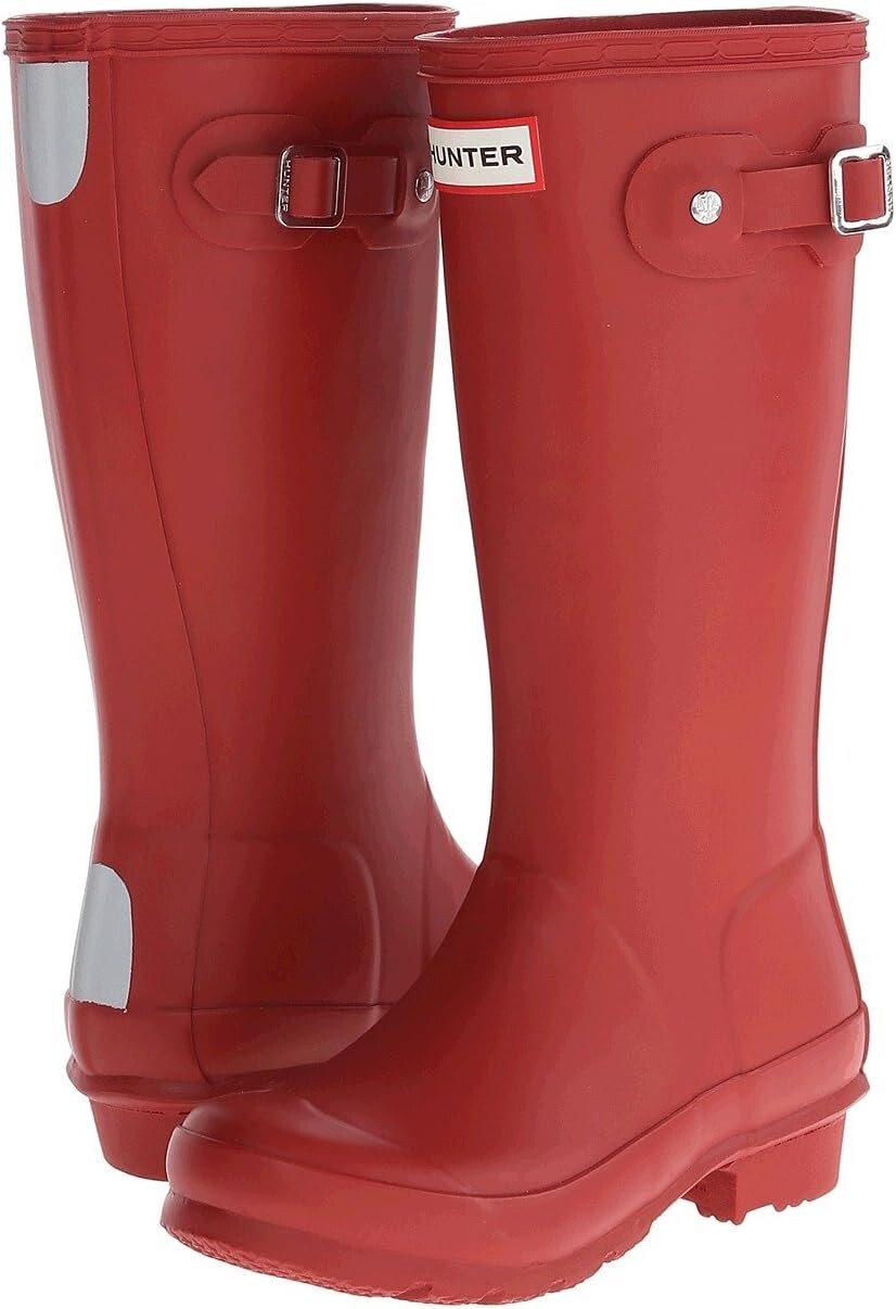 Резиновые сапоги Original Kids' Classic Rain Boot Hunter, цвет Military Red
Резиновые сапоги Original Kids' Classic Rain Boot Hunter, цвет Military Red