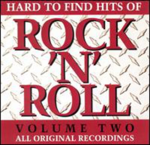 CD диск Hard to Find Hits of Rock & Roll 2 / Various: Hard to Find Hits of Rock & Roll 2 / Various 
CD диск Hard to Find Hits of Rock & Roll 2 / Various: Hard to Find Hits of Rock & Roll 2 / Various