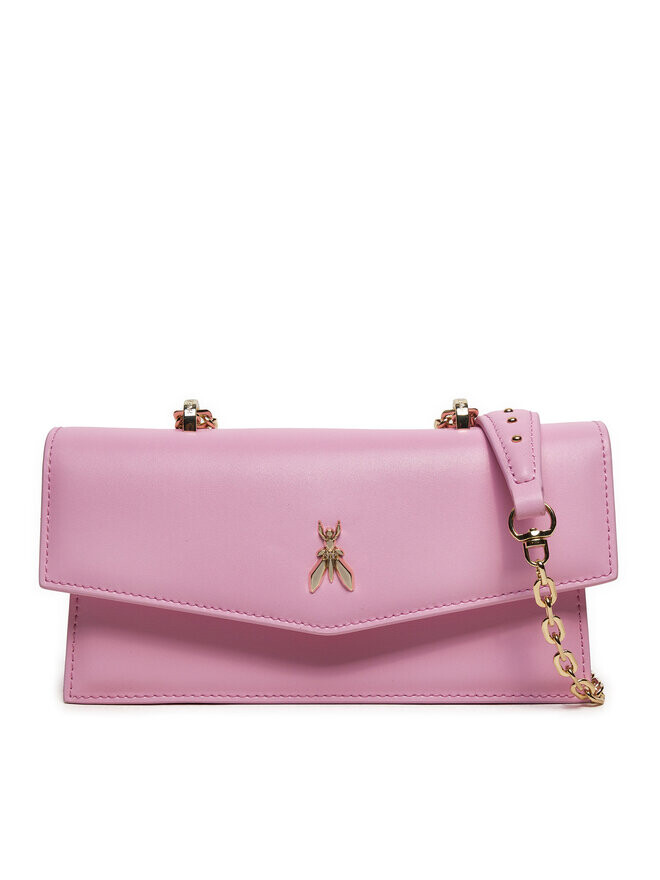 Сумка Patrizia Pepe, розовый
Сумка Patrizia Pepe, розовый