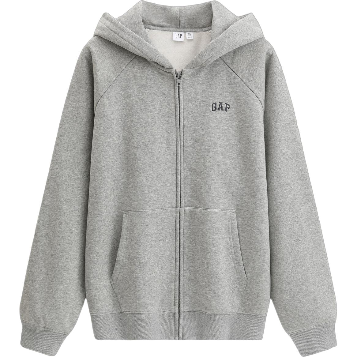 Унисекс свитшот GAP, светло-серый
Унисекс свитшот GAP, светло-серый