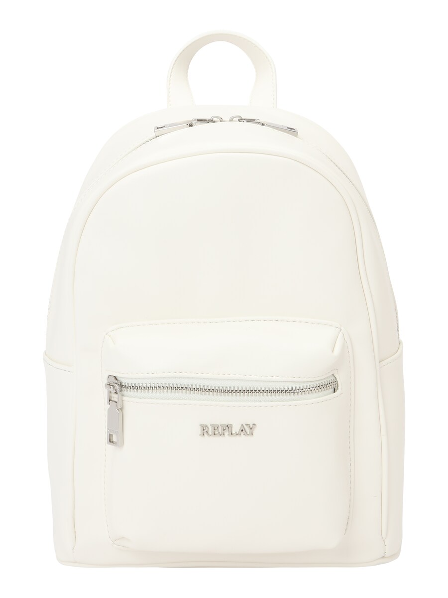 Рюкзак REPLAY, белый
Рюкзак REPLAY, белый