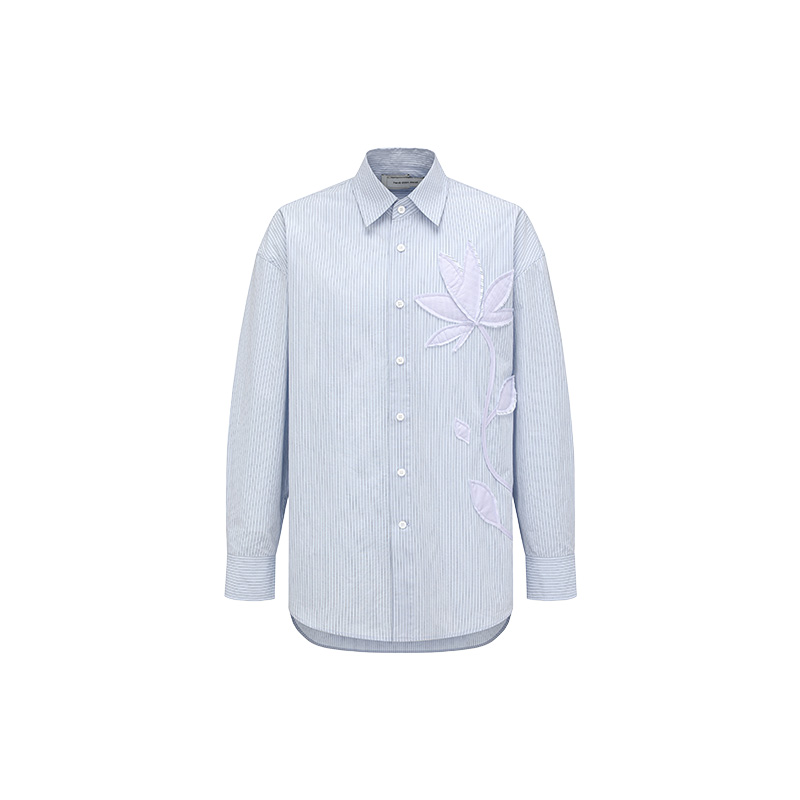 Feng Chen Wang Рубашка Unisex Blue Thin
Feng Chen Wang Рубашка Unisex Blue Thin