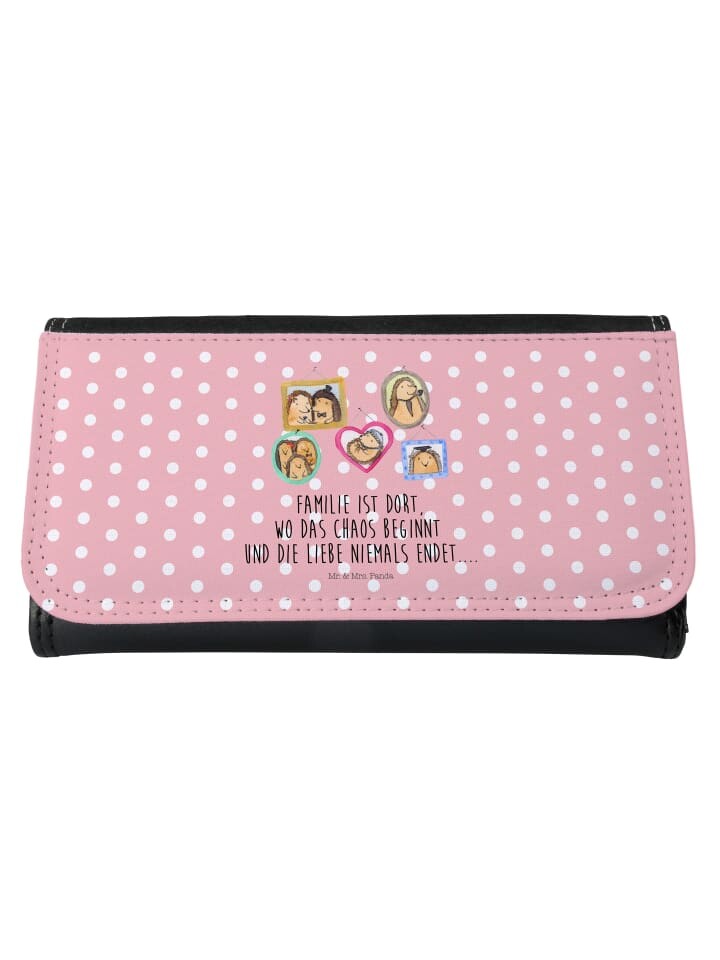 Кошелек Mr. & Mrs. Panda, цвет rot pastell
Кошелек Mr. & Mrs. Panda, цвет rot pastell