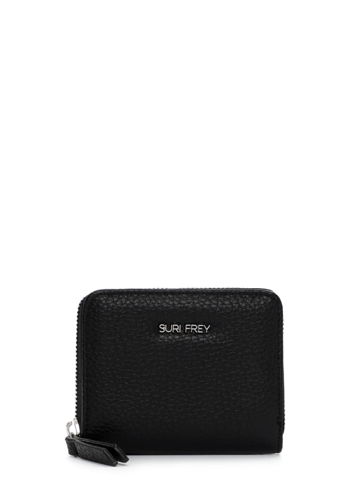 Кошелек SURI FREY, черный
Кошелек SURI FREY, черный