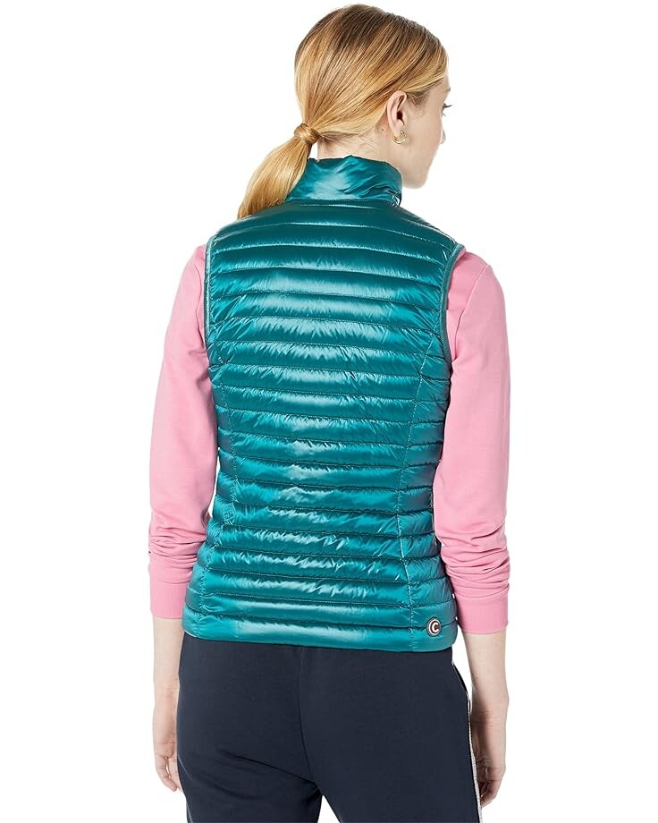 Утепленный жилет COLMAR Lightweight Down Vest, цвет Dark Leaf
Утепленный жилет COLMAR Lightweight Down Vest, цвет Dark Leaf