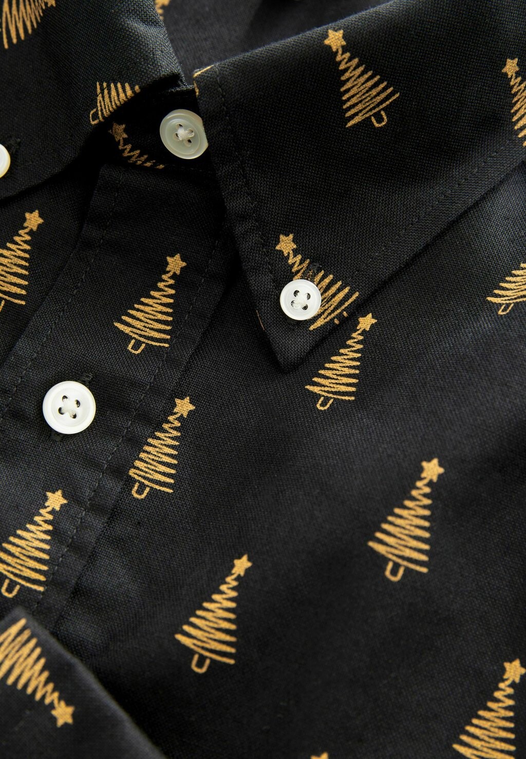 Рубашка LONG SLEEVE CHRISTMAS REGULAR FIT Next, черный
Рубашка LONG SLEEVE CHRISTMAS REGULAR FIT Next, черный