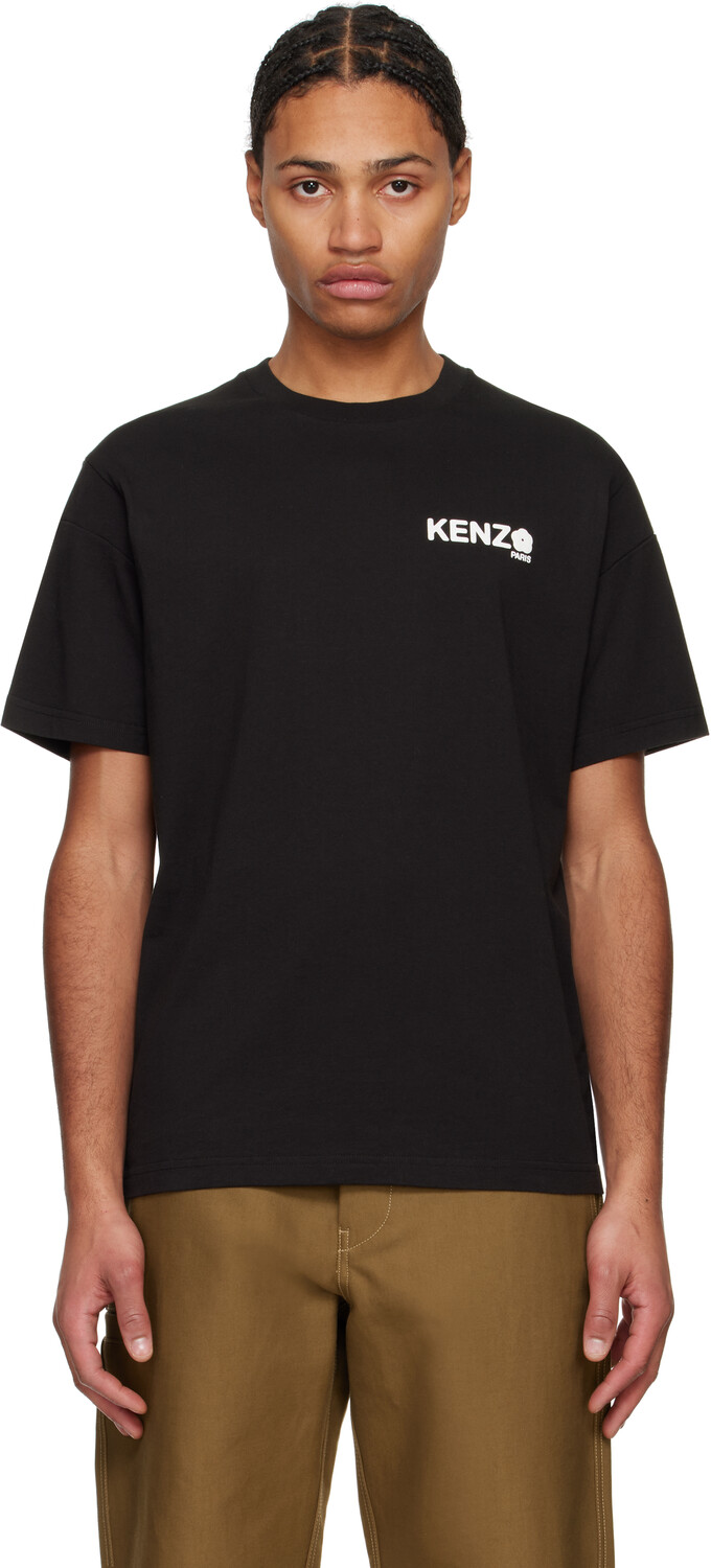 Футболка Paris Boke Flower 2.0 Kenzo, черный
Футболка Paris Boke Flower 2.0 Kenzo, черный