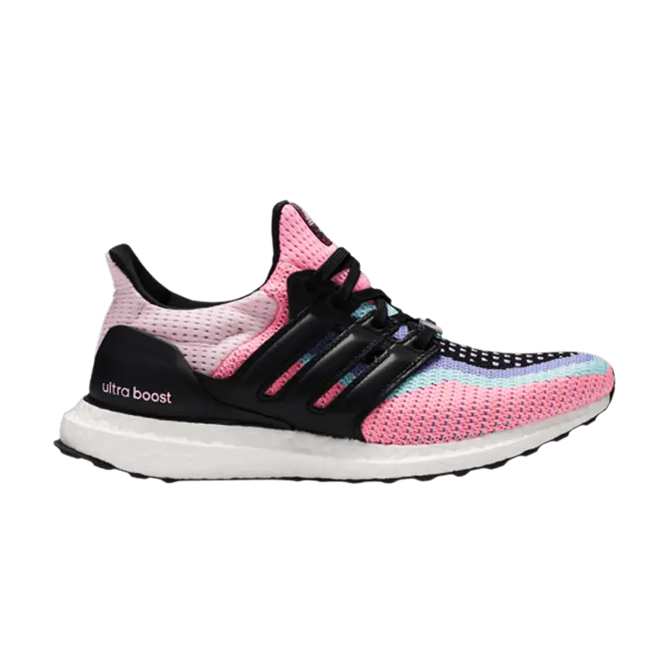 Кроссовки adidas UltraBoost 2.0 'Pastel', розовый
Кроссовки adidas UltraBoost 2.0 'Pastel', розовый