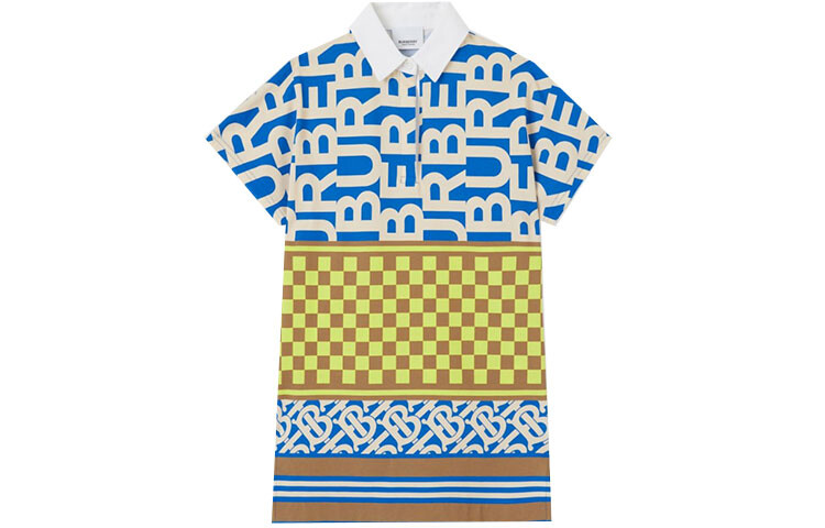 Детское платье Burberry Kids, цвет Blue
Детское платье Burberry Kids, цвет Blue