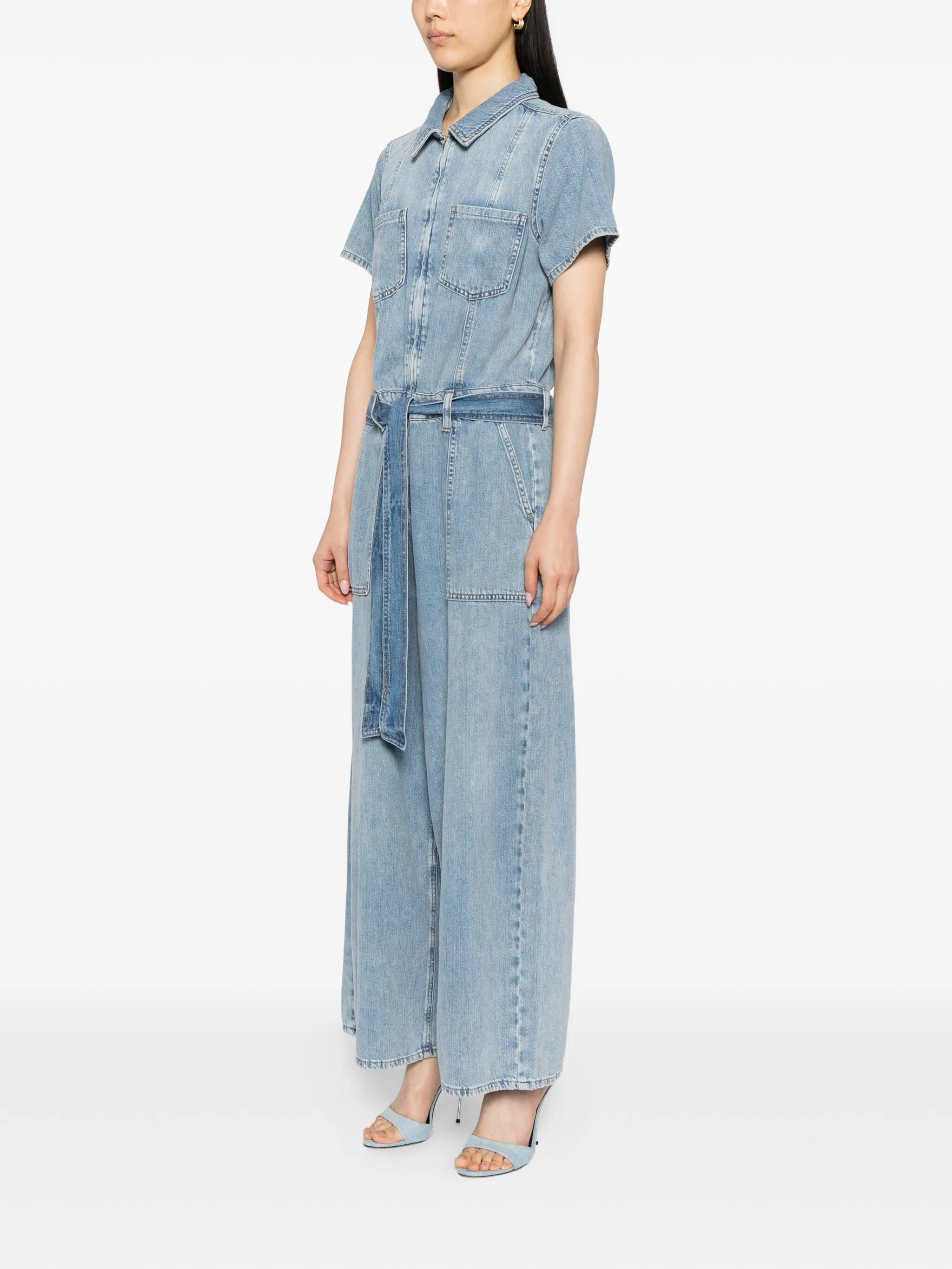 Комбинезон Fit-for-Success Good American, синий
Комбинезон Fit-for-Success Good American, синий