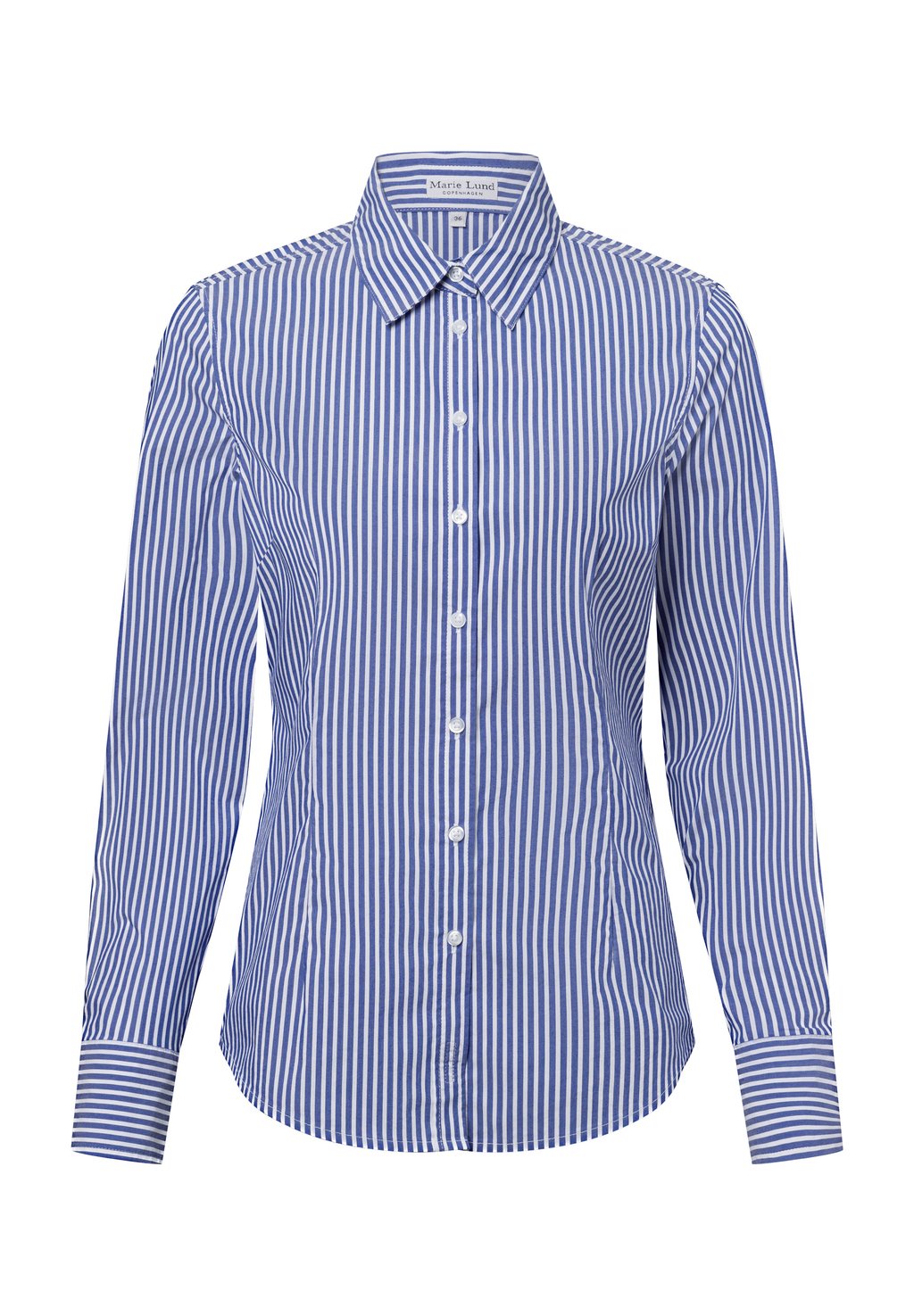 Блузка на пуговицах Marie Lund, белый
Блузка на пуговицах Marie Lund, белый