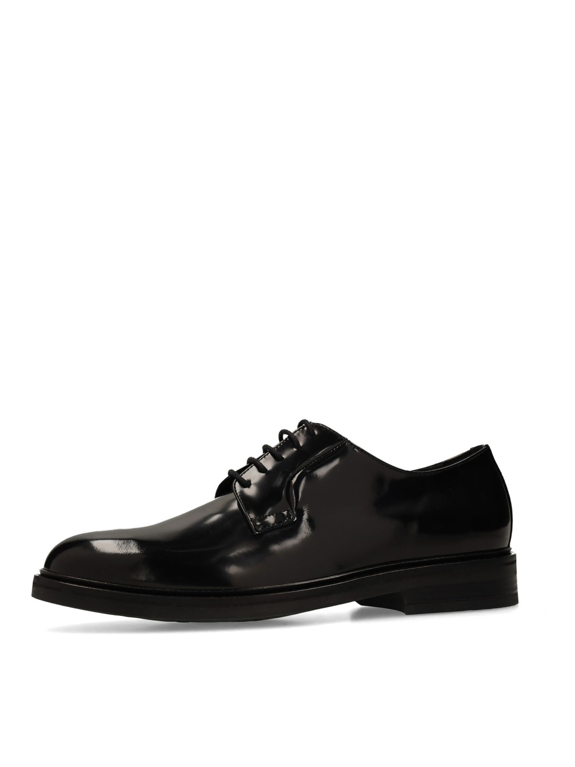 MANFIELD Черные шнурованные туфли
MANFIELD Черные шнурованные туфли