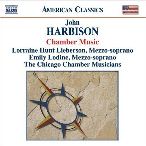 CD диск Harbison / Chicago Chamber Musicians / Sherman: Chamber Music
CD диск Harbison / Chicago Chamber Musicians / Sherman: Chamber Music