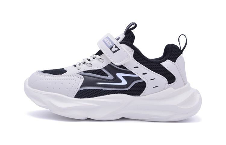 Детская повседневная обувь для детей Disney, бежевый/черный
Детская повседневная обувь для детей Disney, бежевый/черный