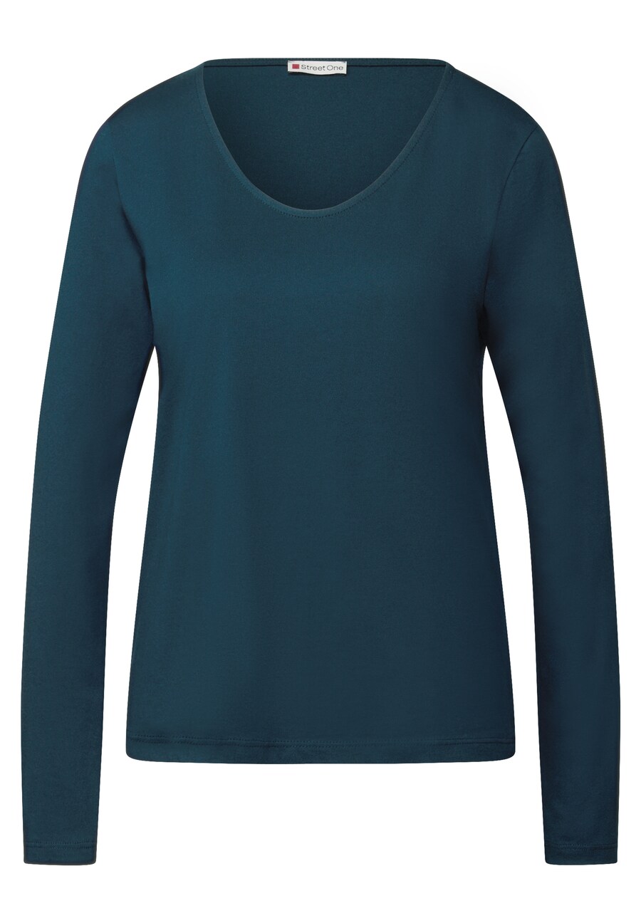 Рубашка STREET ONE, темно-синий
Рубашка STREET ONE, темно-синий