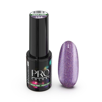 Лак для ногтей Hema Free Cat Eye Hybrid Nail Polish 104 Lavender Shimmer 7g Pro Colors
Лак для ногтей Hema Free Cat Eye Hybrid Nail Polish 104 Lavender Shimmer 7g Pro Colors