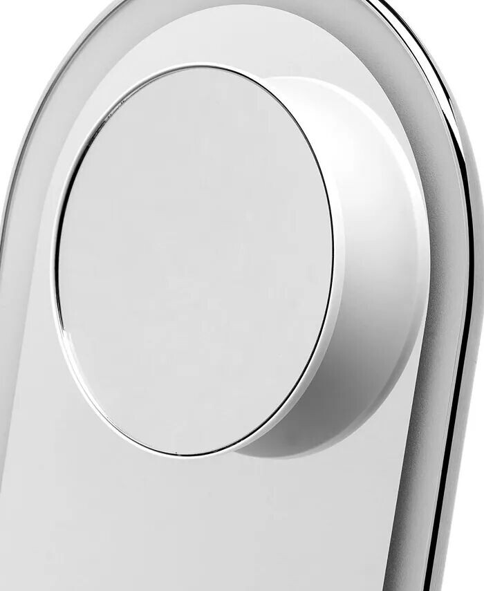 Зеркало-приставка Лара Fancii, цвет White
Зеркало-приставка Лара Fancii, цвет White