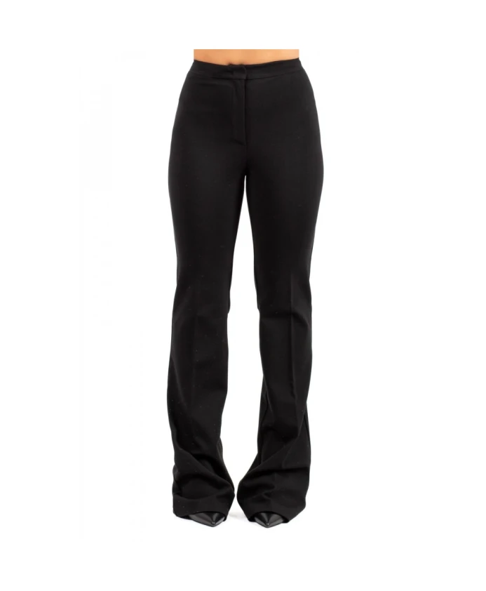 Брюки Хулки Pinko, черный
Брюки Хулки Pinko, черный