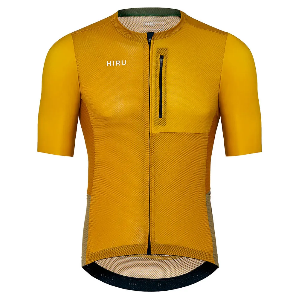 Джерси с коротким рукавом Hiru Advanced Cargo, оранжевый
Джерси с коротким рукавом Hiru Advanced Cargo, оранжевый