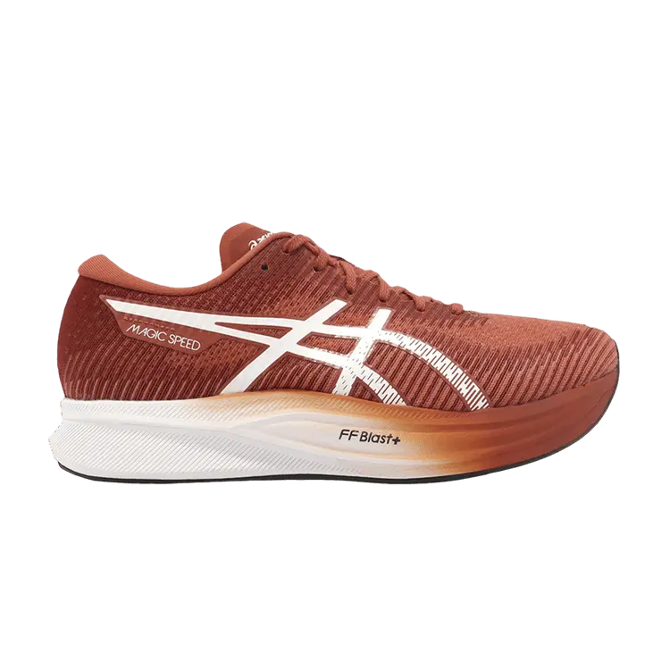 Кроссовки Magic Speed 2 2E Wide 'Spice Latte', оранжевый
Кроссовки Magic Speed 2 2E Wide 'Spice Latte', оранжевый
