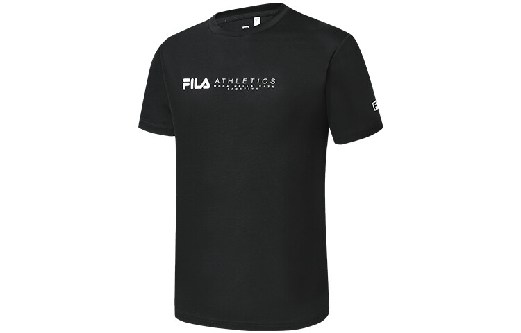 ФИЛА Мужская футболка FILA, цвет Black
ФИЛА Мужская футболка FILA, цвет Black